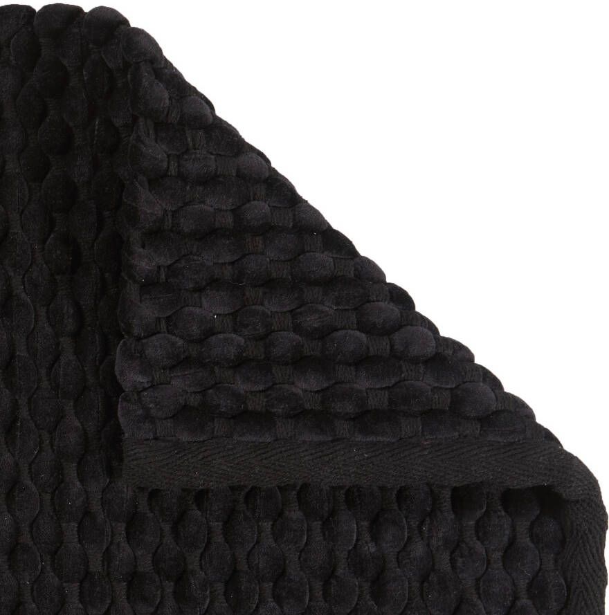 Aquanova Maks Badmat 60x100 cm Black