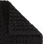 Aquanova Maks Badmat 60x100cm Black MAKBMM-09 - Thumbnail 3