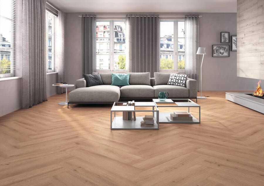 Atlas Concorde Breath wandtegel 22 5x90cm Natural