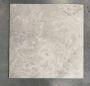 Kerabo Storm Natural keramische vloer- en wandtegel marmerlook gerectificeerd 60 x 120 cm mat grijs - Thumbnail 3