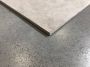 Kerabo Storm Natural keramische vloer- en wandtegel marmerlook gerectificeerd 60 x 120 cm mat grijs - Thumbnail 4