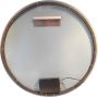 Best Design Ingiro ronde spiegel incl.led verlichting Ø 120 cm 4013060 - Thumbnail 2