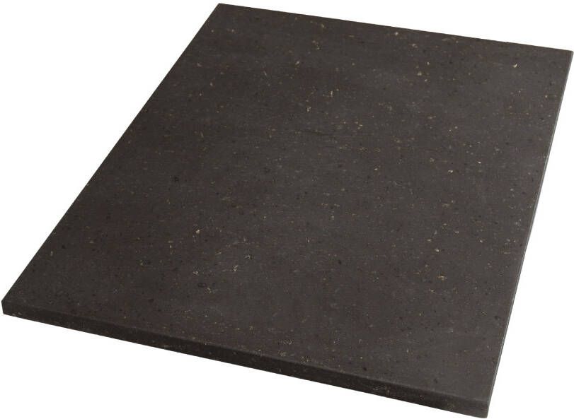 iChoice Corestone topblad 60x46cm natuursteen basalt