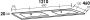 Saniclass Empoli meubelwastafel 120x46x2cm met overloop 2 wasbakken links en rechts 2 kraangaten keramiek Wit 2098A - Thumbnail 3