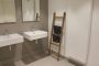 Bewonen Outlet Teun badkamer decoratie ladder rustiek 150cm bruin teak - Thumbnail 2