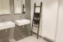Bewonen Teun badkamer decoratie ladder rustiek 175cm bruin teak - Thumbnail 3