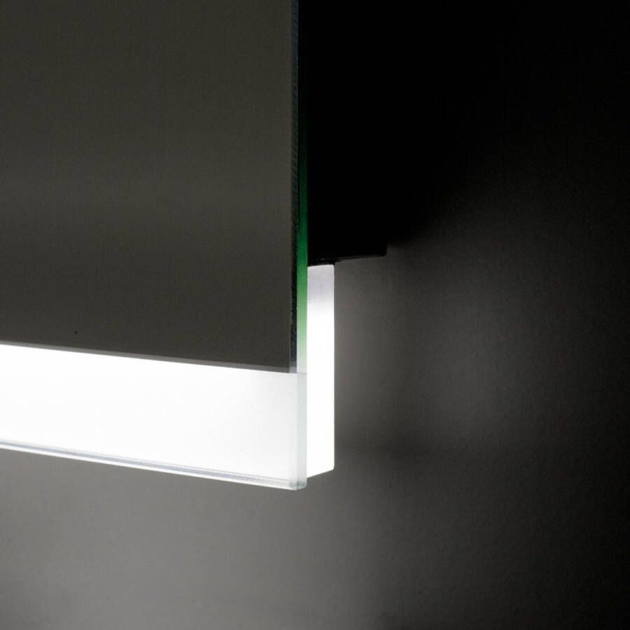 iChoice Twinlight spiegel 100x70cm LED velichting boven & onder