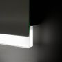 Sanitop Badkamerspiegel met LED Verlichting Twinlight (acht verschillende maten) - Thumbnail 9