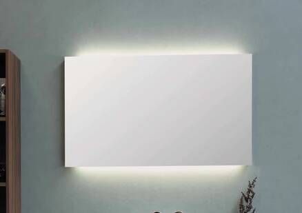 Proline Ultimate spiegel met LED verlichting boven & onder 120x60cm