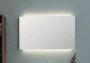 Proline Ultimate spiegel met LED verlichting boven & onder 120x60cm - Thumbnail 2