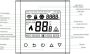 Blinq Atlas inbouwthermostaat WiFi voor verwarmingspaneel- en of mat wit - Thumbnail 4