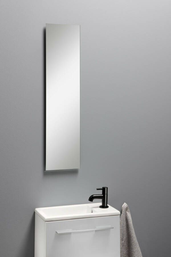 Blinq Gefion spiegel rechthoekig 60x20 cm.