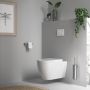 Brauer Brushed Edition Toiletborstelhouder wand PVD geborsteld RVS 5-NG-151 - Thumbnail 3