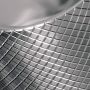 Brauer Wastafelmengkraan Chrome Carving Coldstart Opbouw Laag Ronde Hendel Chroom PVD - Thumbnail 3