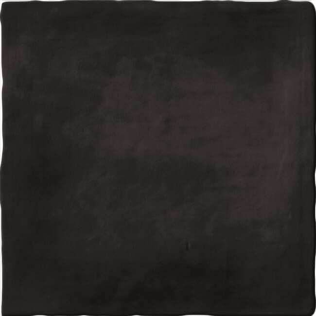 By Goof Moos wandtegel 13x13cm Anthracite