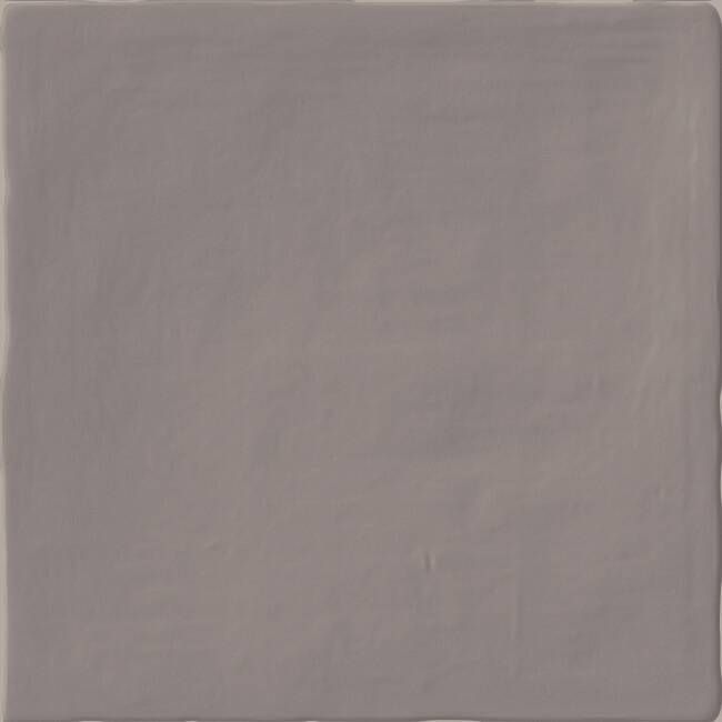 By Goof Moos wandtegel 13x13cm Grey