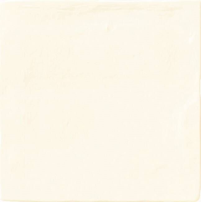 By Goof Moos wandtegel 13x13cm Ivory