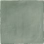 By Goof Moos wandtegel 13x13cm Jade - Thumbnail 2