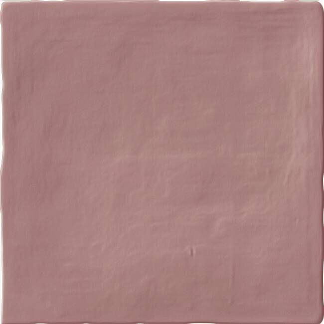 By Goof Moos wandtegel 13x13cm Pink