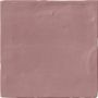 By Goof Moos wandtegel 13x13cm Pink - Thumbnail 3