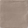 By Goof Moos wandtegel 13x13cm Taupe - Thumbnail 4