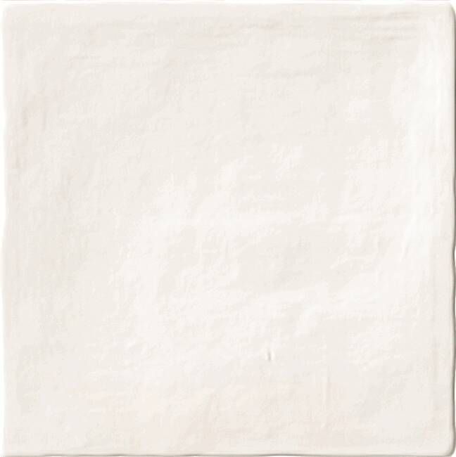 By Goof Moos wandtegel 13x13cm White