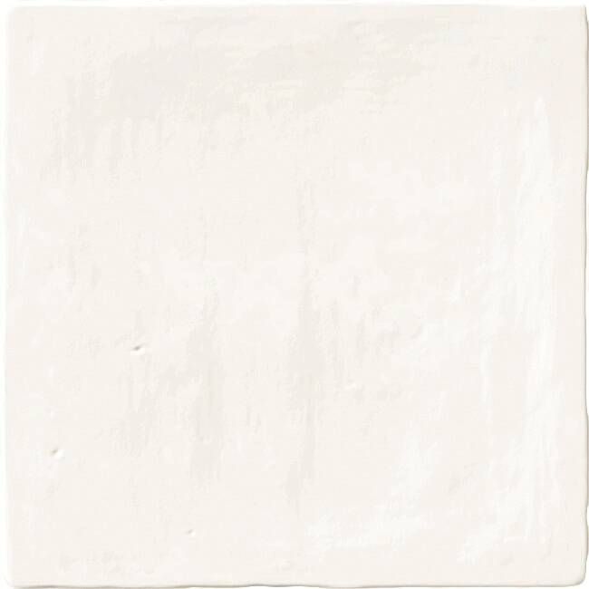 By Goof Moos wandtegel 13x13cm White
