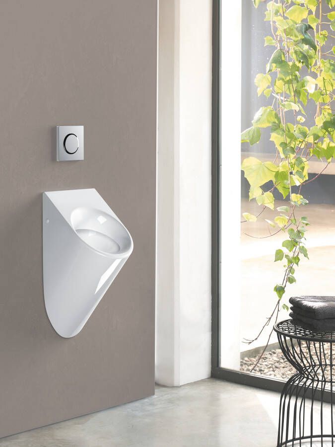 Catalano BigBoy urinoir 31x39cm glans wit