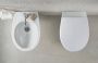 CATALANO Italy wandcloset NewFlush met CataGlaze+ 52cm wit met gratis toiletblokhouder en 8 Duofresh sticks - Thumbnail 2