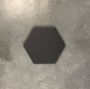 Cifre Ceramica Hexagon Timeless wand- en vloertegel 15x17cm 9mm Zeshoek Zwart mat SW07311860-2 - Thumbnail 4