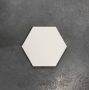 Cifre Ceramica Hexagon Timeless wand- en vloertegel 15x17cm 9mm Zeshoek Ivoor mat SW07311860-3 - Thumbnail 3