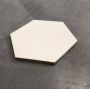 Cifre Ceramica Hexagon Timeless wand- en vloertegel 15x17cm 9mm Zeshoek Ivoor mat SW07311860-3 - Thumbnail 4
