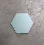 Cifre Ceramica Hexagon Timeless wand- en vloertegel 15x17cm 9mm Zeshoek Groen mat SW07311860-1 - Thumbnail 3