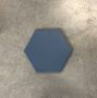Cifre Ceramica Hexagon Timeless wand- en vloertegel 15x17cm 9mm Zeshoek Blauw mat SW07311860-7 - Thumbnail 3