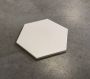 Cifre Ceramica Hexagon Timeless wand- en vloertegel 15x17cm 9mm Zeshoek Lichtgrijs mat SW07311860-4 - Thumbnail 4