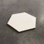 Cifre Ceramica Hexagon Timeless wand- en vloertegel 15x17cm 9mm Zeshoek Wit mat SW07311860-6 - Thumbnail 6