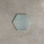 Cifre Cerámica Cifre Vodevil Jade wandtegel hexagon 18x18 cm groen glans - Thumbnail 3