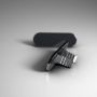 Clou Afdekplaatje chroom t.b.v. Flush First afvoerplug - Thumbnail 3
