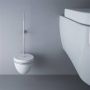 Clou Slim toiletborstelgarnituur 13.2x37cm rvs geborsteld CL 09.03042.41 - Thumbnail 5
