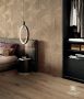 Colorker Wandtegel Tangram 31.6x100 cm Mat Walnut - Thumbnail 4
