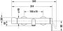 Duravit C.1 badthermostaat opbouw chroom C15220000010 - Thumbnail 4