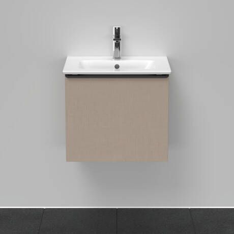 DURAVIT D-Neo onderkast 51x40 2cm 1 lade linnen decor