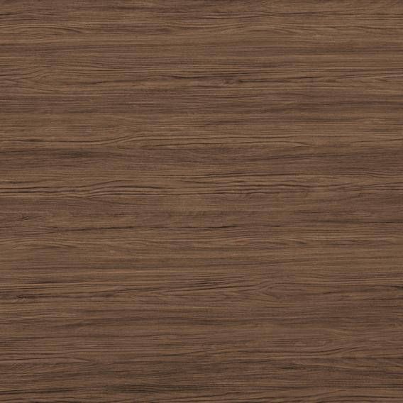 DURAVIT D-Neo wastafelonderbouw hangend 100x55x26cm kraangat rechts Walnut Dark decor