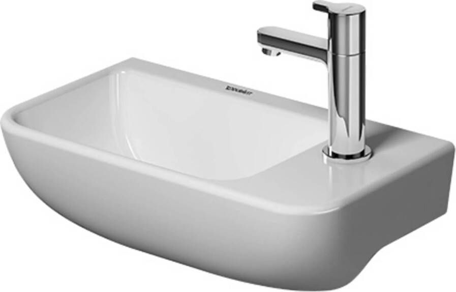 DURAVIT Me by starck fonteinset pack 40x22cm wit