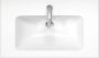 Duravit ME by Starck meubelwastafel 1 kraangat met overloop 83x49cm mat wit 2336833200 - Thumbnail 3