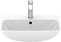 Duravit ME by Starck wastafel 55x44cm met 1 kraangat met overloop wit 2335550000 - Thumbnail 3