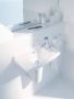 Duravit Philippe Starck 3 Fontein 50x26cm met kraangat rechts wit 0751500008 - Thumbnail 3
