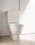 Duravit Starck 3 Reservoir 390X365X180Mm Dual Flush Inc Binnenw Wit 9201000851 - Thumbnail 2