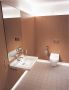 Duravit Philippe Starck 3 wastafel wit diepte 545mm breedte diameter 700mm - Thumbnail 3