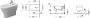 Duravit Starck 3 staand bidet met bevestiging 36x56cm met wondergliss wit 22301000001 - Thumbnail 3